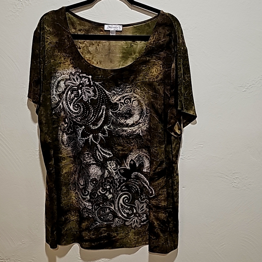 Casual Dress Barn Top